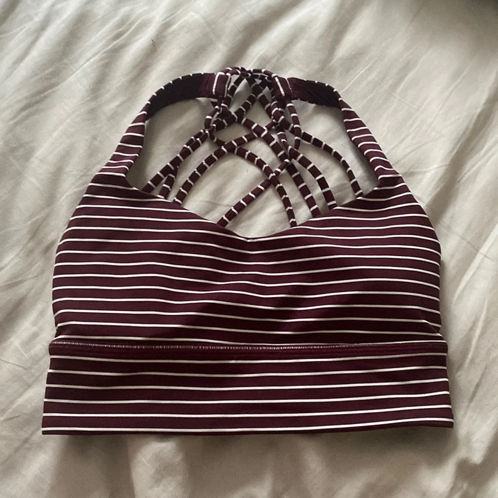 Lululemon Sports Bra